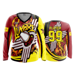 2259 FD Womens V-Neck Longsleeve LUMBRE