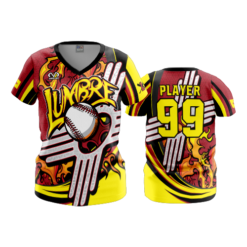 2259 FD Womens V-Neck LUMBRE