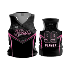 1725 FD Racerback DARK-CITY-FURY-BLACK