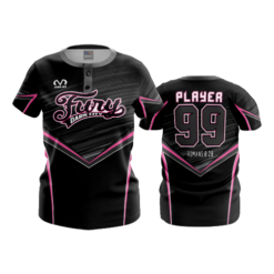 1725 FD Womens 2 Button DARK-CITY-FURY-BLACK