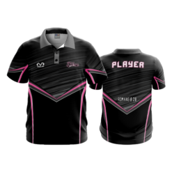 1725 FD Polo DARK-CITY-FURY-BLACK