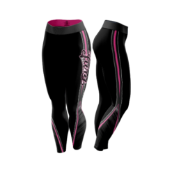 1725 FD Leggings DARK-CITY-FURY-BLACK