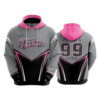 1725 FD Hoody DARK-CITY-FURY-GREY