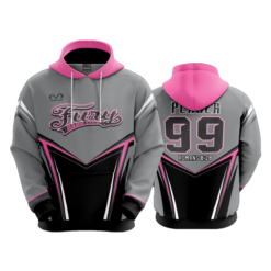 1725 FD Hoody DARK-CITY-FURY-GREY