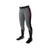 1725 FD Girls Fastpitch Pant CL DARK-CITY-FURY-GREY