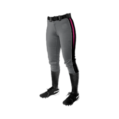 1725 FD Girls Fastpitch Pant CL DARK-CITY-FURY-GREY