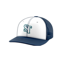 1466 Team Cap Trucker 112 STICK-TALK-NAVY