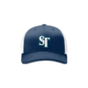 1466 Team Cap R172 STICK-TALK-NAVY