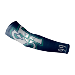 1466 FD Armsleeve STICK-TALK-NAVY
