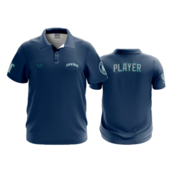 1466 FD Polo STICK-TALK-NAVY