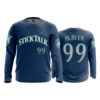 1466 FD Long Sleeve MENS STICK-TALK-NAVY