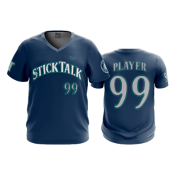 1466 FD Sport V-Neck MENS STICK-TALK-NAVY