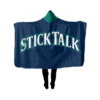 1466 FD FAN WRAP STICK-TALK-NAVY