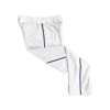 1466 CL WHITE CUSTOM BRAID MENS PANT STICK-TALK-TEAL
