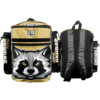 2269 Mojo Diamond Backpack TRASH-PANDAS