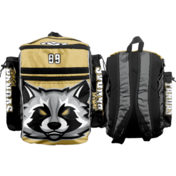 2269 Mojo Diamond Backpack TRASH-PANDAS