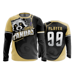 2269 FD Long Sleeve MENS TRASH-PANDAS