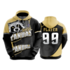 2269 FD Hoody TRASH-PANDAS