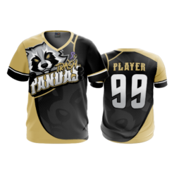 2269 FD Sport V-Neck MENS TRASH-PANDAS