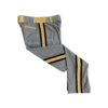 1597 CL CHARCOAL CUSTOM BRAID MENS PANT TRASH-PANDAS