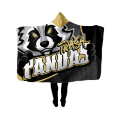 2269 FD FAN WRAP TRASH-PANDAS