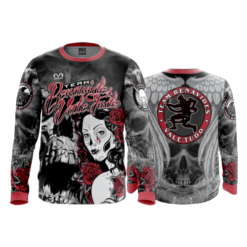 2226 FD Rash Longsleeve TEAM-BENIVIDES