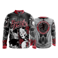 2226 FD WARM UP JACKET TEAM-BENIVIDES