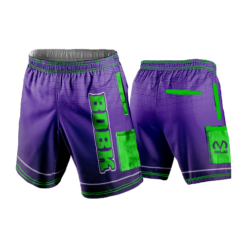 869 LIGHTWEIGHT MICROFIBER 160gsm SHORT BDBK
