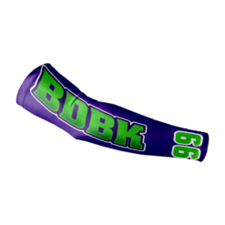 869 FD Armsleeve BDBK