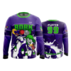 869 FD Long Sleeve MENS BDBK