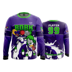 869 FD Long Sleeve MENS BDBK