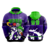 869 FD Hoody BDBK