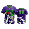 869 FD Sport V-Neck MENS BDBK