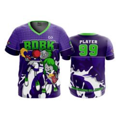 869 FD Sport V-Neck MENS BDBK