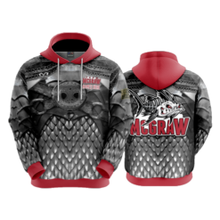 2229 FD Hoody TEAM-MCGRAW
