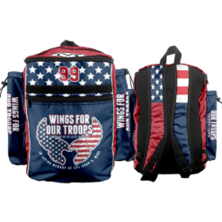 2232 Mojo Diamond Backpack WINGS-FOR-OUR-TROOOPS
