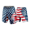 2232 LIGHTWEIGHT MICROFIBER 160gsm SHORT WINGS-FOR-OUR-TROOOPS