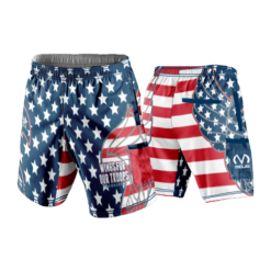 2232 LIGHTWEIGHT MICROFIBER 160gsm SHORT WINGS-FOR-OUR-TROOOPS