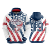 2232 FD Hoody WINGS-FOR-OUR-TROOOPS