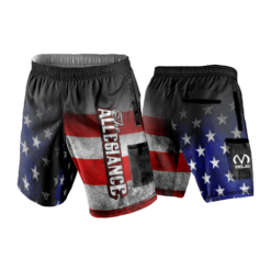 2244 LIGHTWEIGHT MICROFIBER 160gsm SHORT THE-ALLEGIANCE