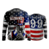 2244 FD Long Sleeve MENS THE-ALLEGIANCE