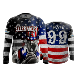 2244 FD Long Sleeve MENS THE-ALLEGIANCE