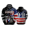2244 FD Hoody THE-ALLEGIANCE