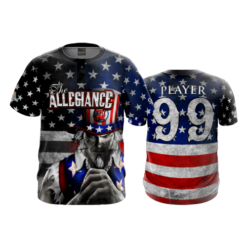 2244 FD 2 Button THE-ALLEGIANCE