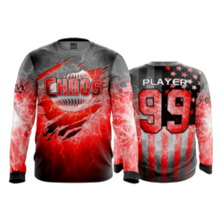 1374 FD Long Sleeve MENS CHAOS