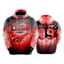 1374 FD Hoody CHAOS
