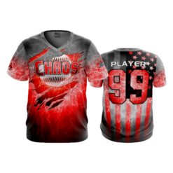 1374 FD Sport V-Neck MENS CHAOS