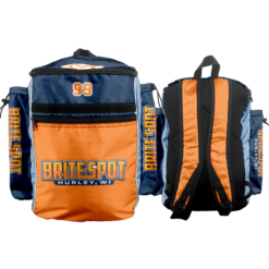 464 Mojo Diamond Backpack BRITE-SPOT-FLO-FLO INK + $5
