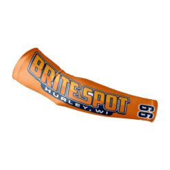 464 FD Armsleeve BRITE-SPOT-FLO-FLO INK + $5