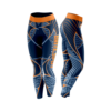 464 FD Leggings BRITE-SPOT-FLO-FLO INK + $5